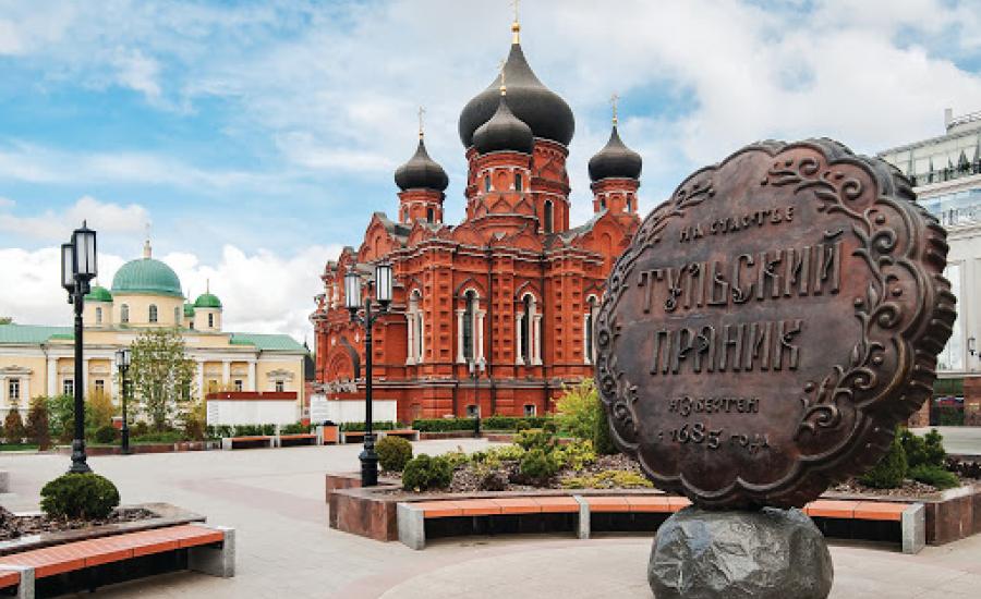 Туры в Тулу из Витебска
