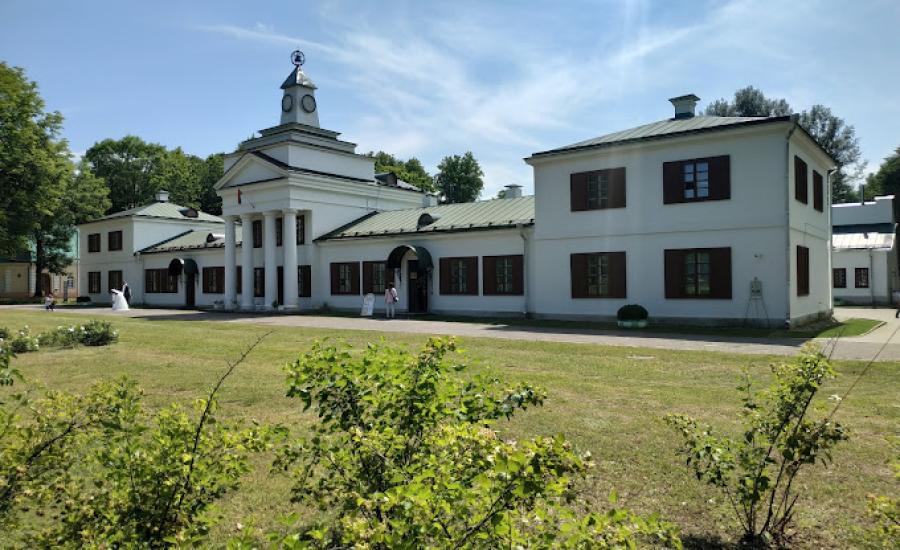 Экскурсия в Залесье из Витебска