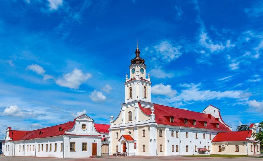 Экскурсия в Оршу из Витебска. Иезуитский коллегиум