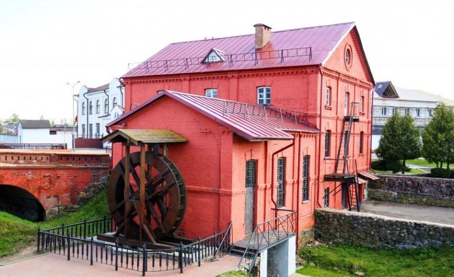Млын в Орше