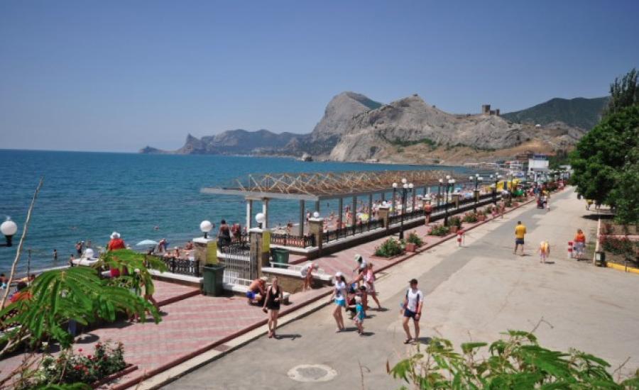 Отдых в Крыму 