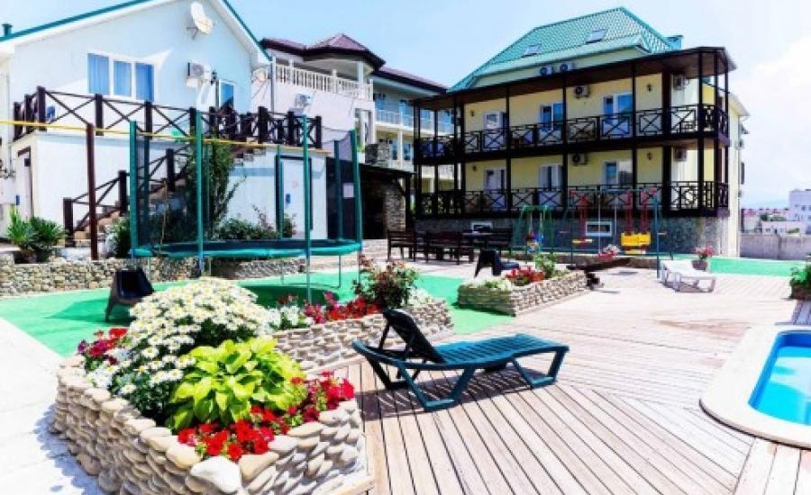 отдых в Геленджике из Минска