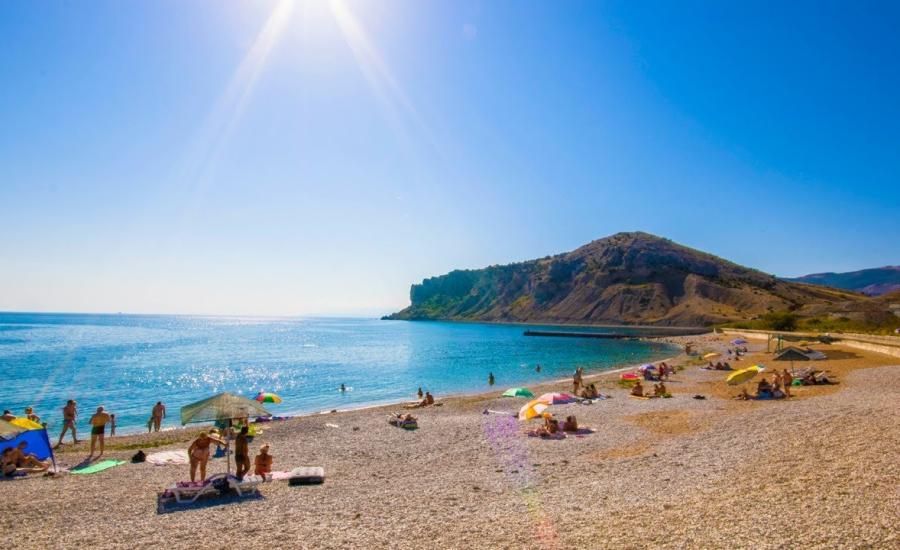 Отдых в Крыму