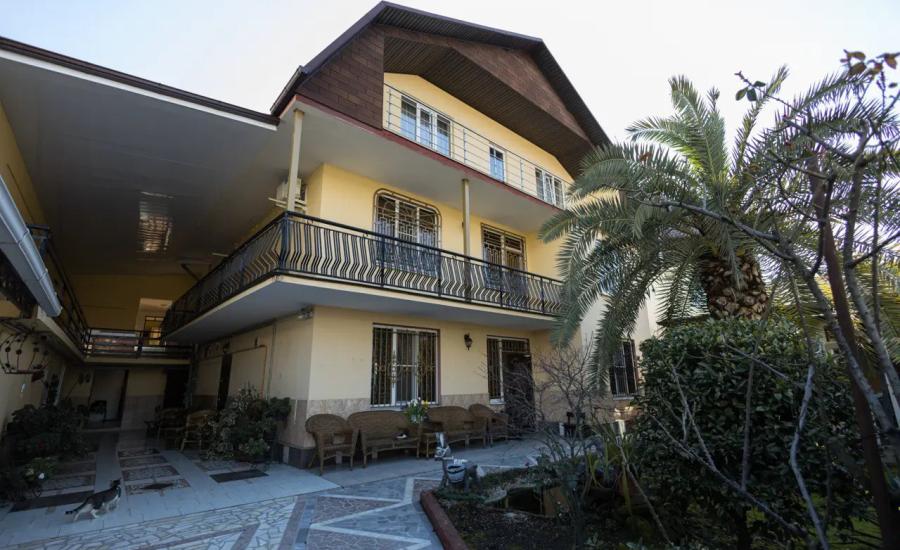 Отдых в Сочи, Адлер - гостевой дом "Фонтан"