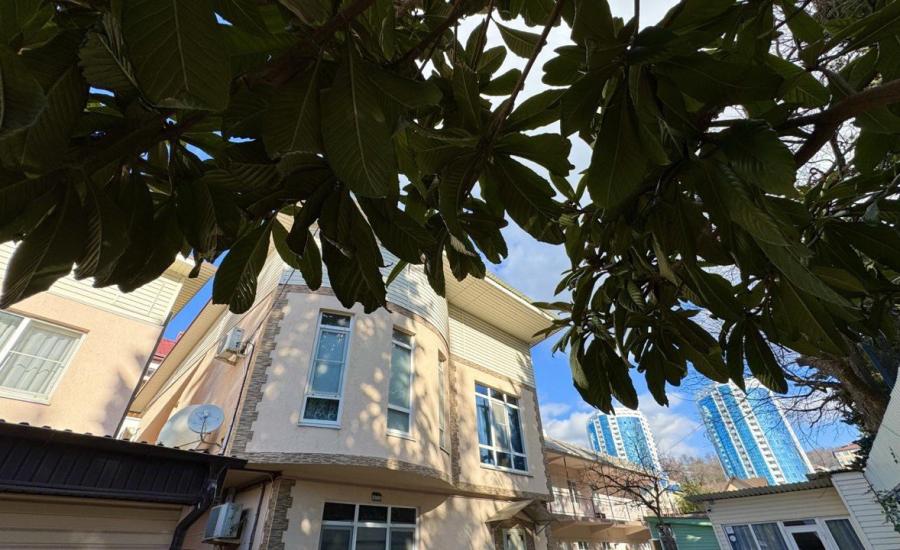 Отдых в Сочи, Адлер - гостевой дом "Семейный остров"