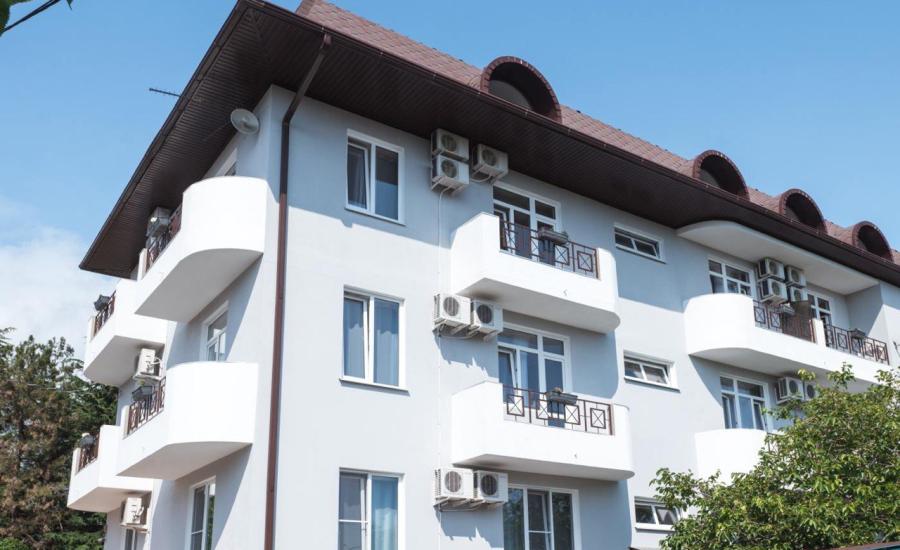 Отдых в Сочи, район Лазаревское - отель «DEL MAR»