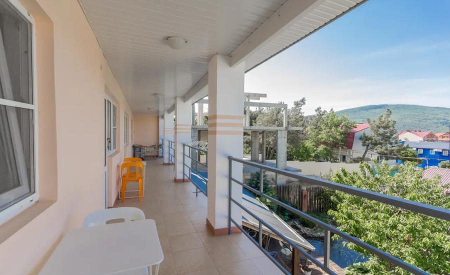 Отдых в Кабардинке - гостевой дом "Натали"