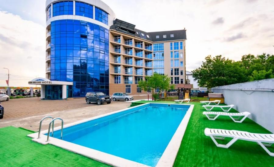 Автобусный тур "Адыгея + отдых на море". Гостевой дом CRYSTAL DELUXE