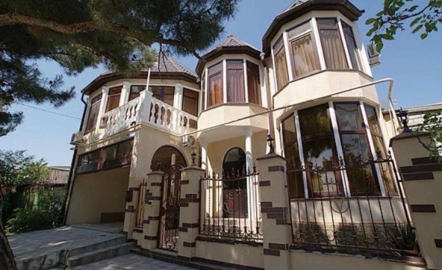 Отдых в Геленджике - гостевой дом "Татьяна"