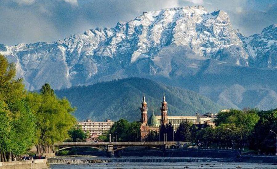 Северная Осетия