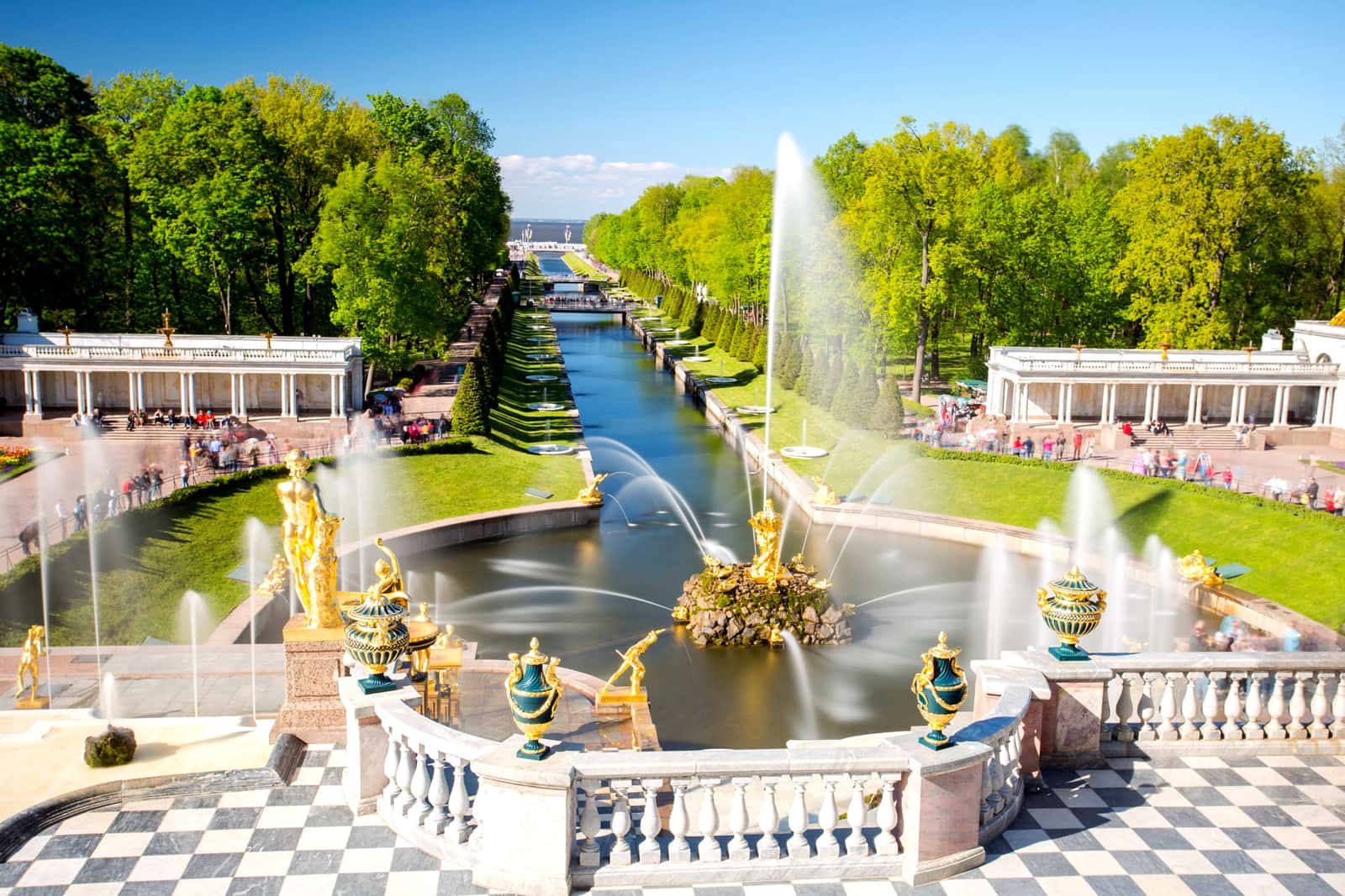 Петербург