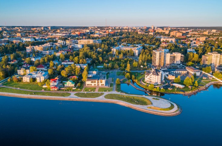 петрозаводск