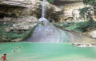 кодорское ущелье