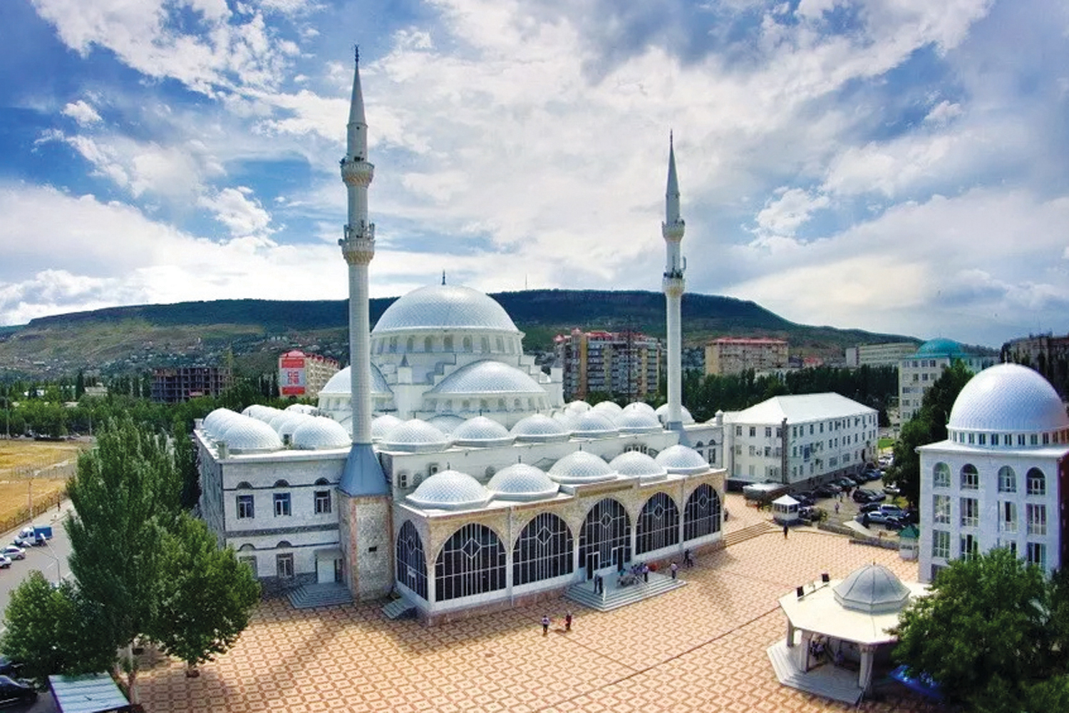 калмыкия