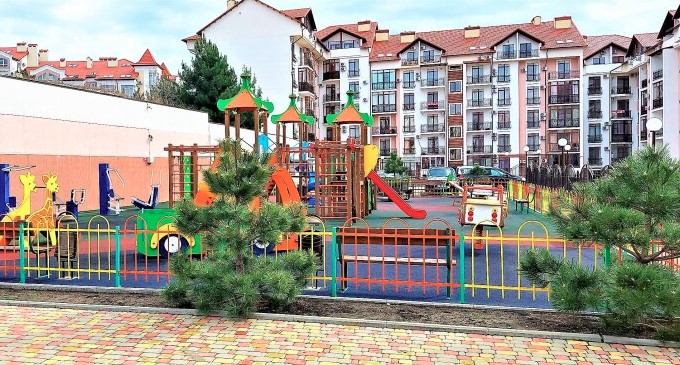 Отдых в Краснодарском крае