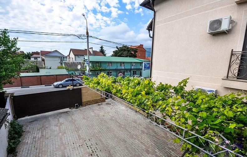 на новороссийской