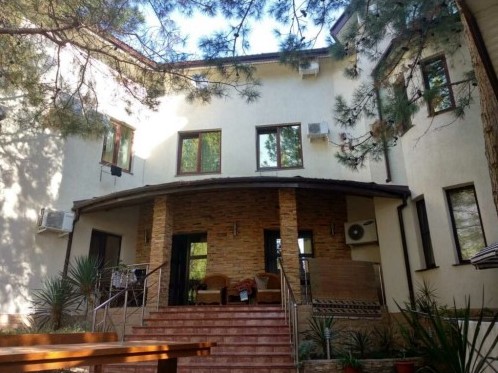 вилла марина