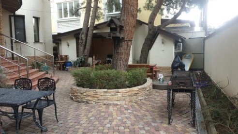 вилла марина