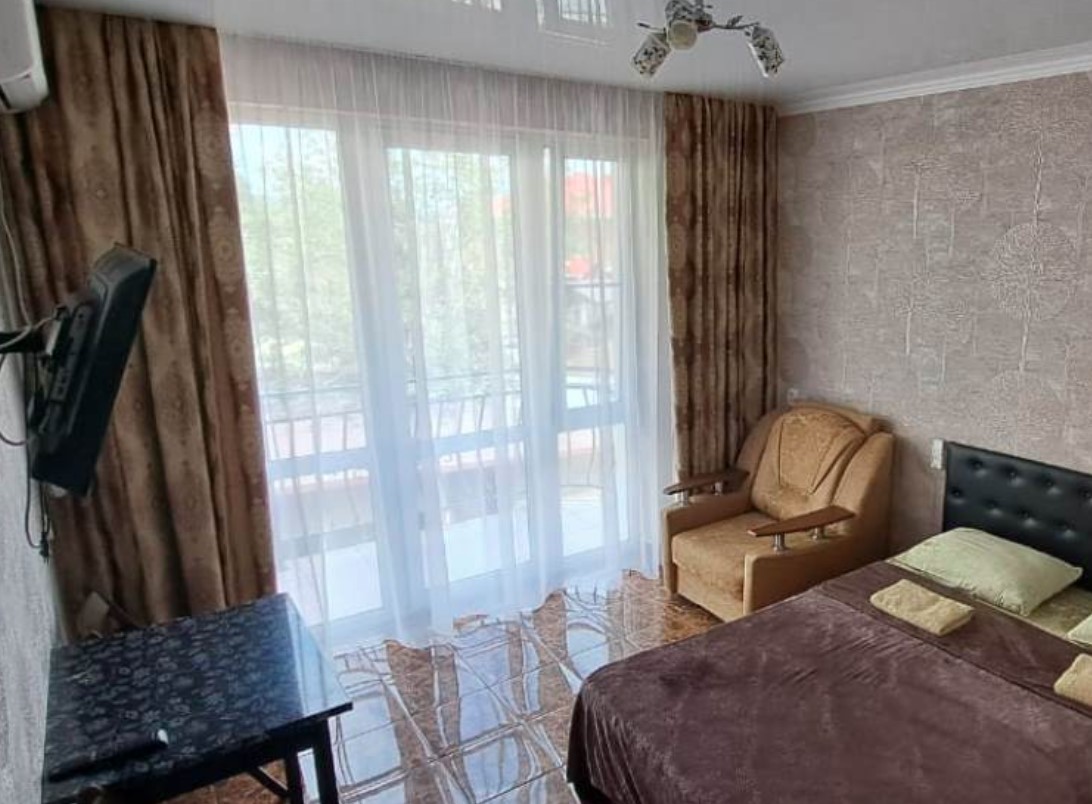 Отдых в Краснодарском крае