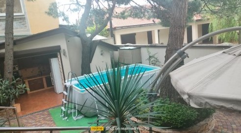 вилла марина