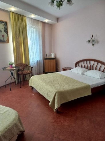 вилла марина