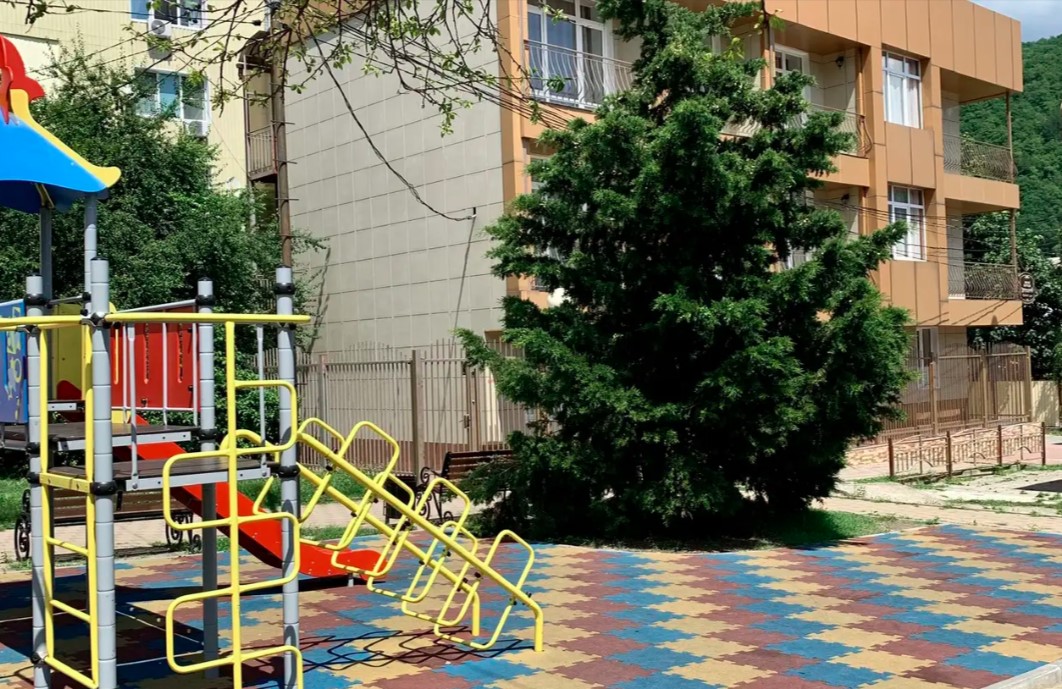 Отдых в Краснодарском крае