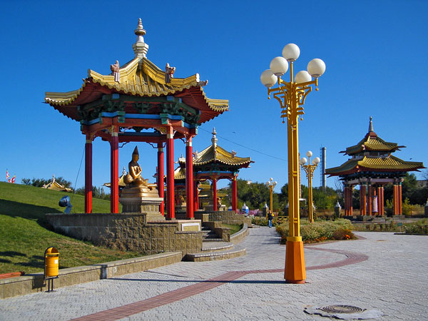 калмыкия
