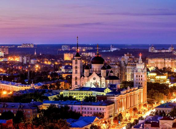 воронеж