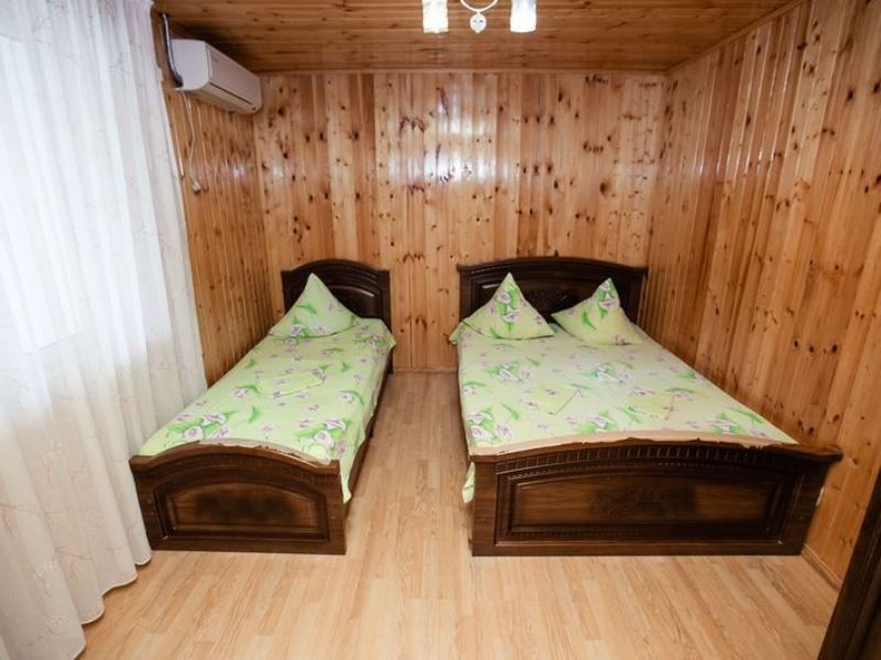 райский уголок