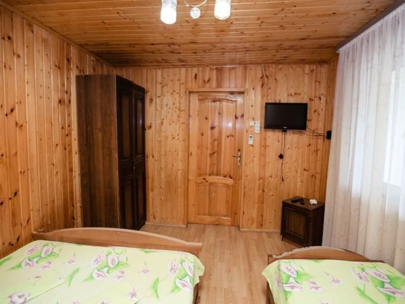 райский уголок