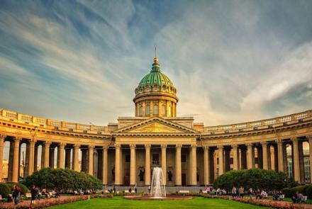 Туры в Санкт-Петербург для школьников из Витебска и Минска