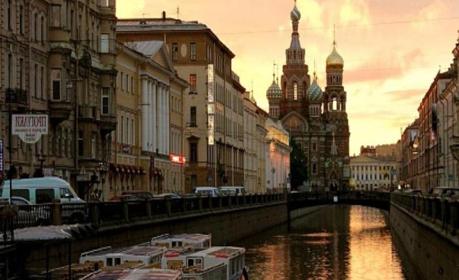 Автобусные туры в Петербург из Витебска