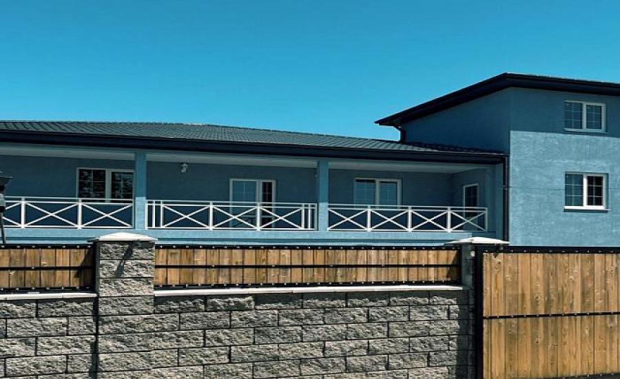 Железнодорожный тур в Абхазию, Пицунда - гостевой дом «KuGa Parador» 