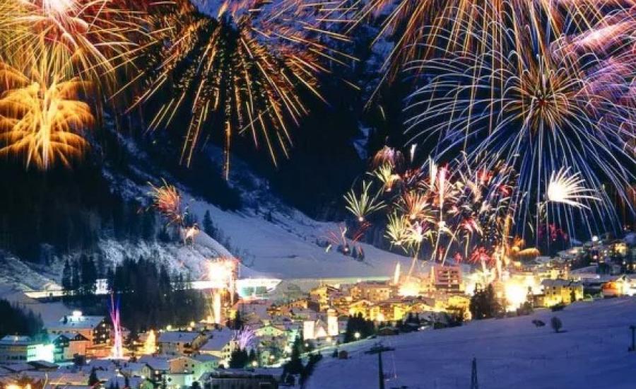 Новый год  в Адыгее: горы и термы 2026/2027