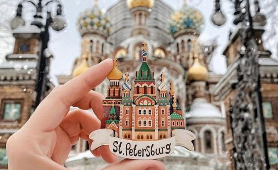 Санкт-Петербург+Карелия