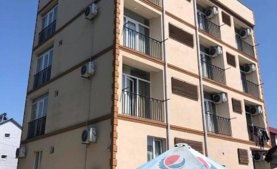 Автобусный тур в Грузию, "Chaki Hotel" 