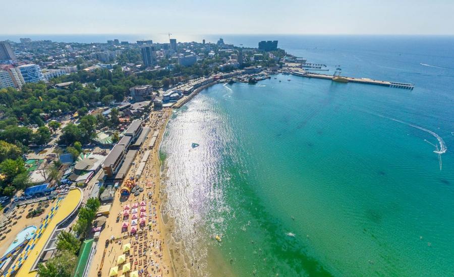 Туры в Анапу из Полоцка, Новополоцка, Орши, Могилева