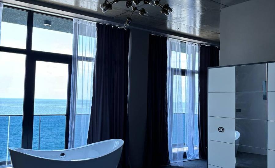 Железнодорожный тур в Грузию, отель "Black Sea" 