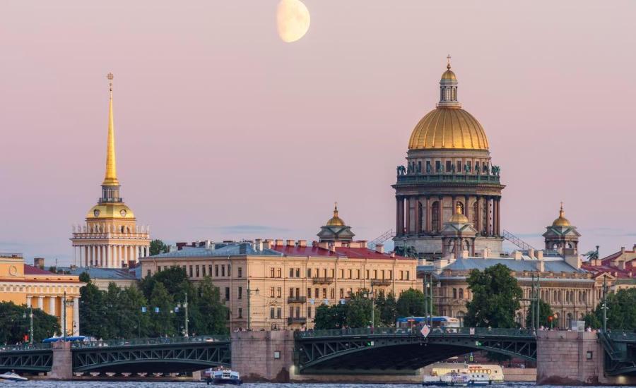 СПА Выходные в Петербурге