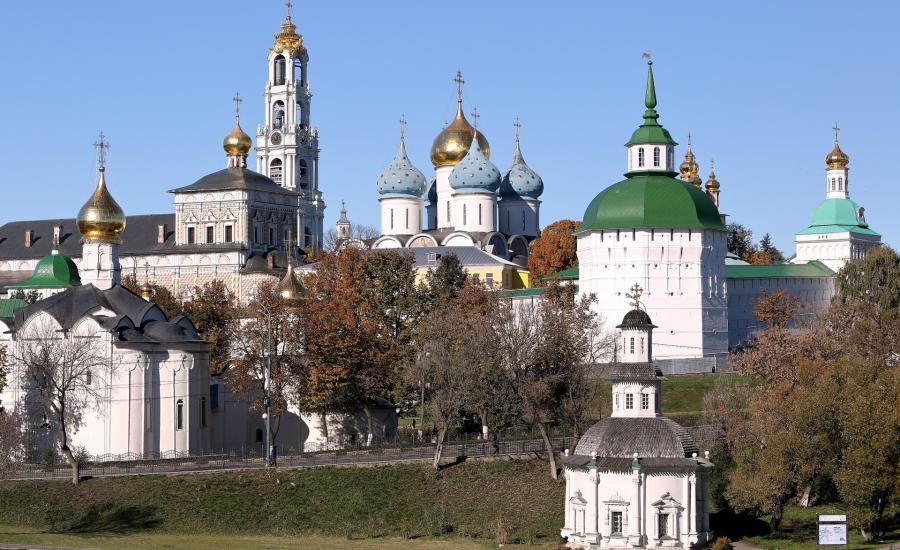 Золотое кольцо России