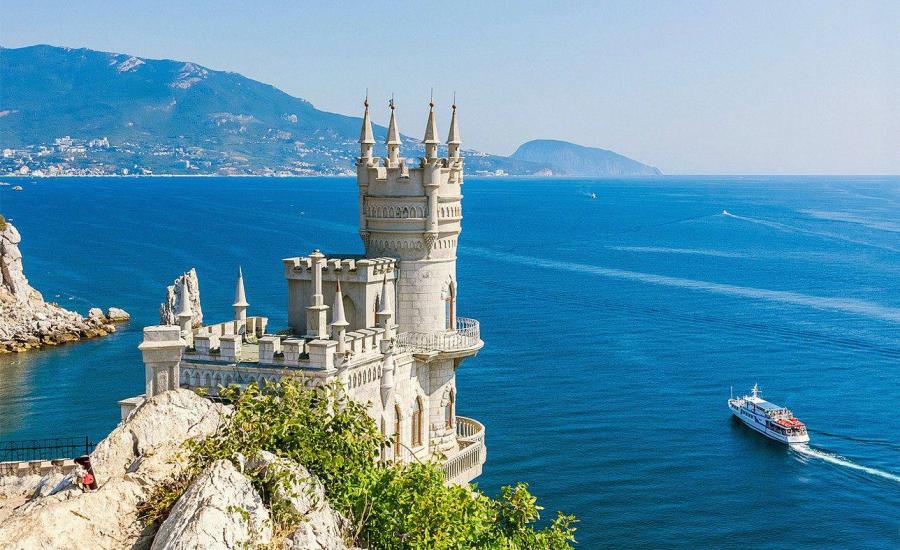 Отдых на море в Крыму из Витебска