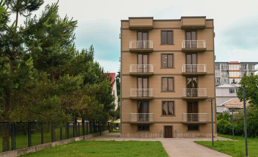 Отдых в Грузии из Полоцка, Новополоцка отель Kobuleti New Inn