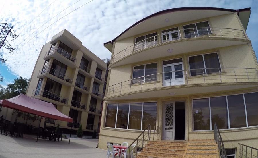 Отдых в Грузии из Орши, Борисова, Жодино (отель Kobuleti Inn)  