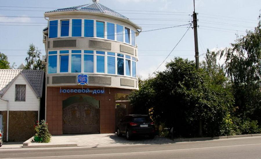 Отдых в гостевом доме СПС (Анапа)