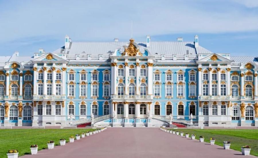 Санкт-Петербург из Полоцка