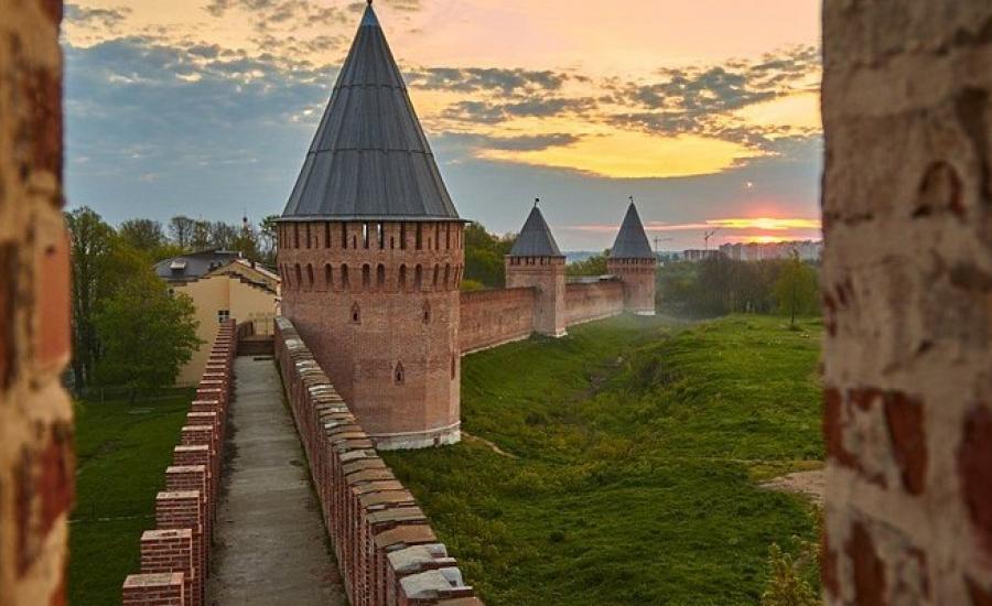 SPA-тур в Смоленск