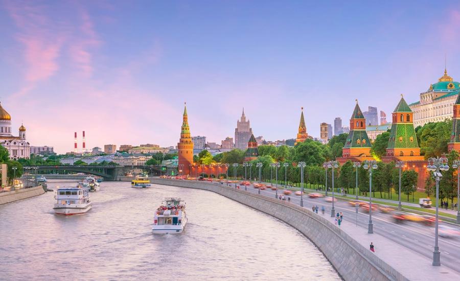 Экскурсия в Москву из Витебска