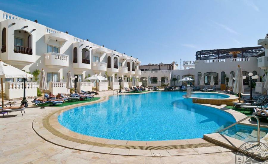 ORIENTAL RIVOLI HOTEL & SPA 4 *, Шарм-эль-Шейх