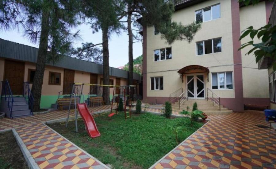 Отдых в Краснодарском крае