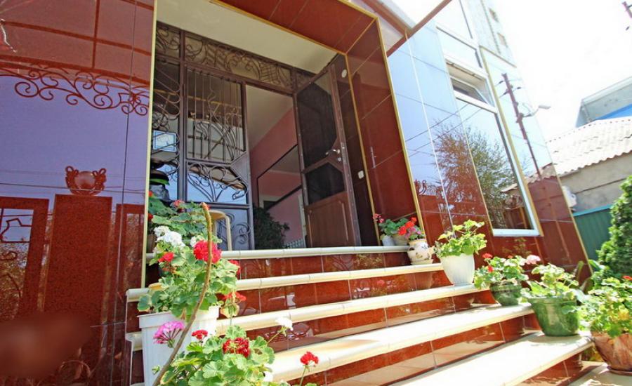 Отдых в Анапе из Витебска, гостевой дом Адамант